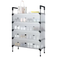 Armoire de Rangement pour Chaussures