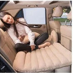 Matelas gonflable de voiture