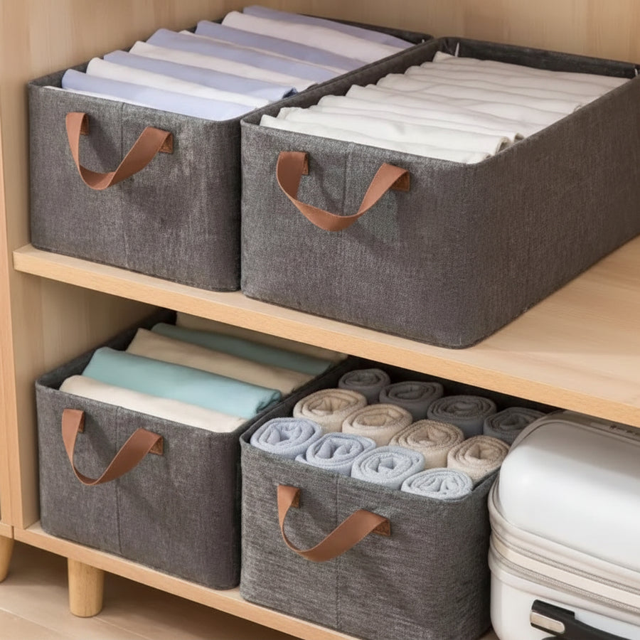 Boîte de Rangement Pliable