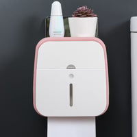 Porte papier toilette étanche