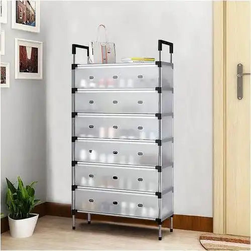 Armoire de Rangement pour Chaussures