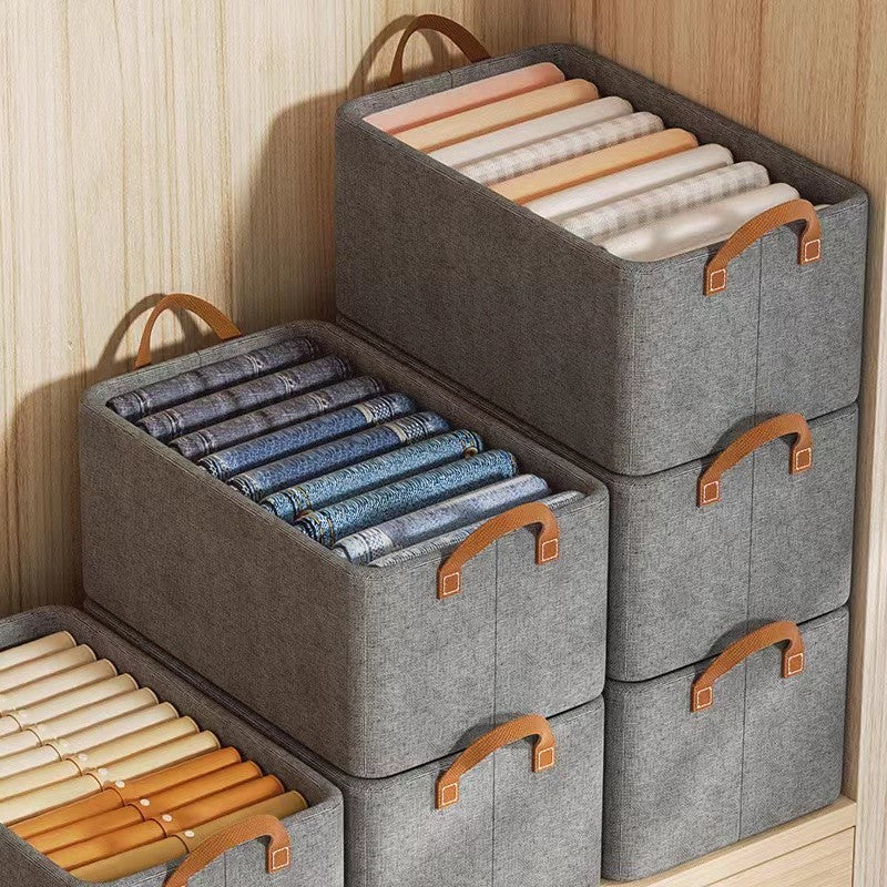 Boîte de Rangement Pliable