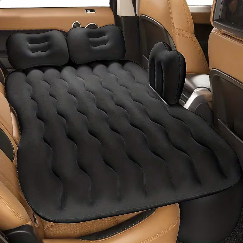 Matelas gonflable de voiture