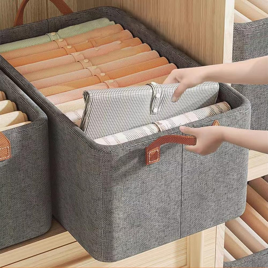 Boîte de Rangement Pliable