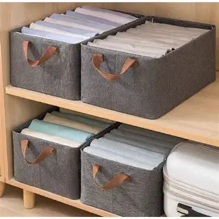 Boîte de Rangement Pliable