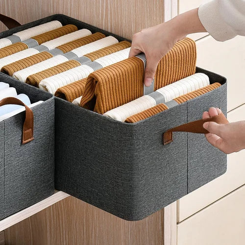 Boîte de Rangement Pliable