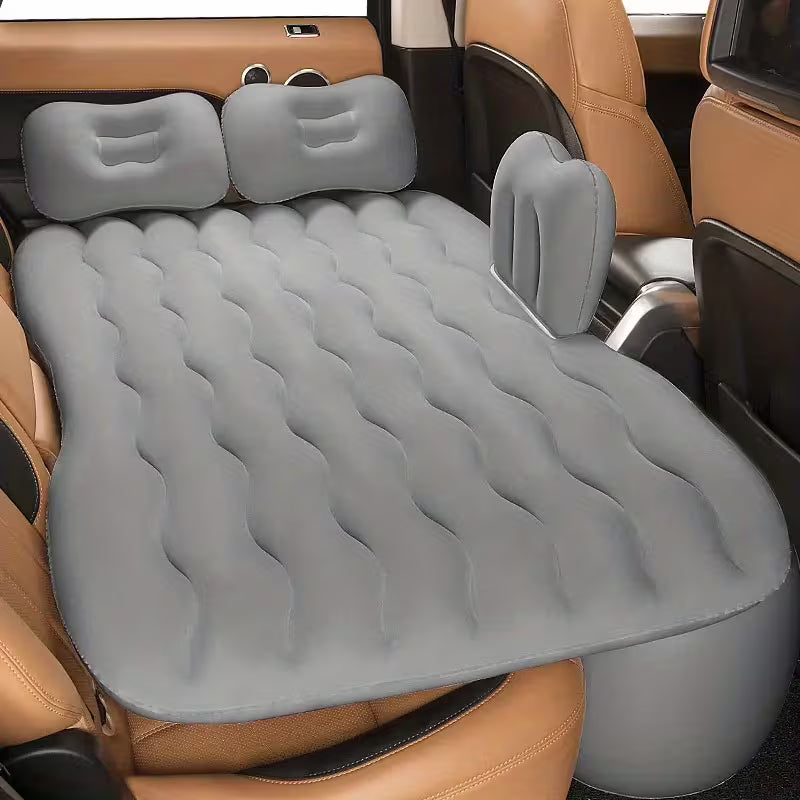 Matelas gonflable de voiture